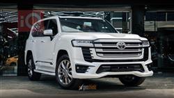 تويوتا لاندكروزر